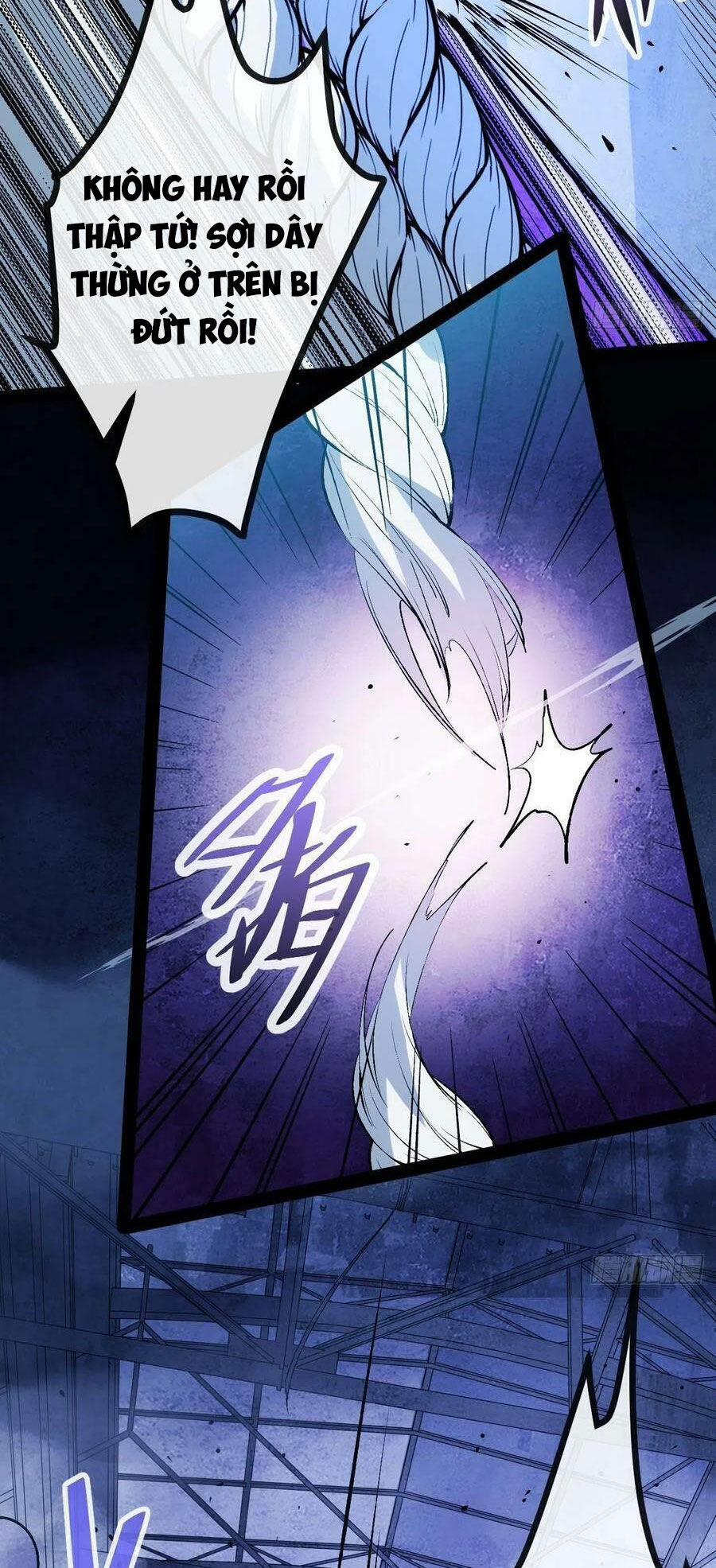 Tà Ác Làm Vương Chapter 22 - 35