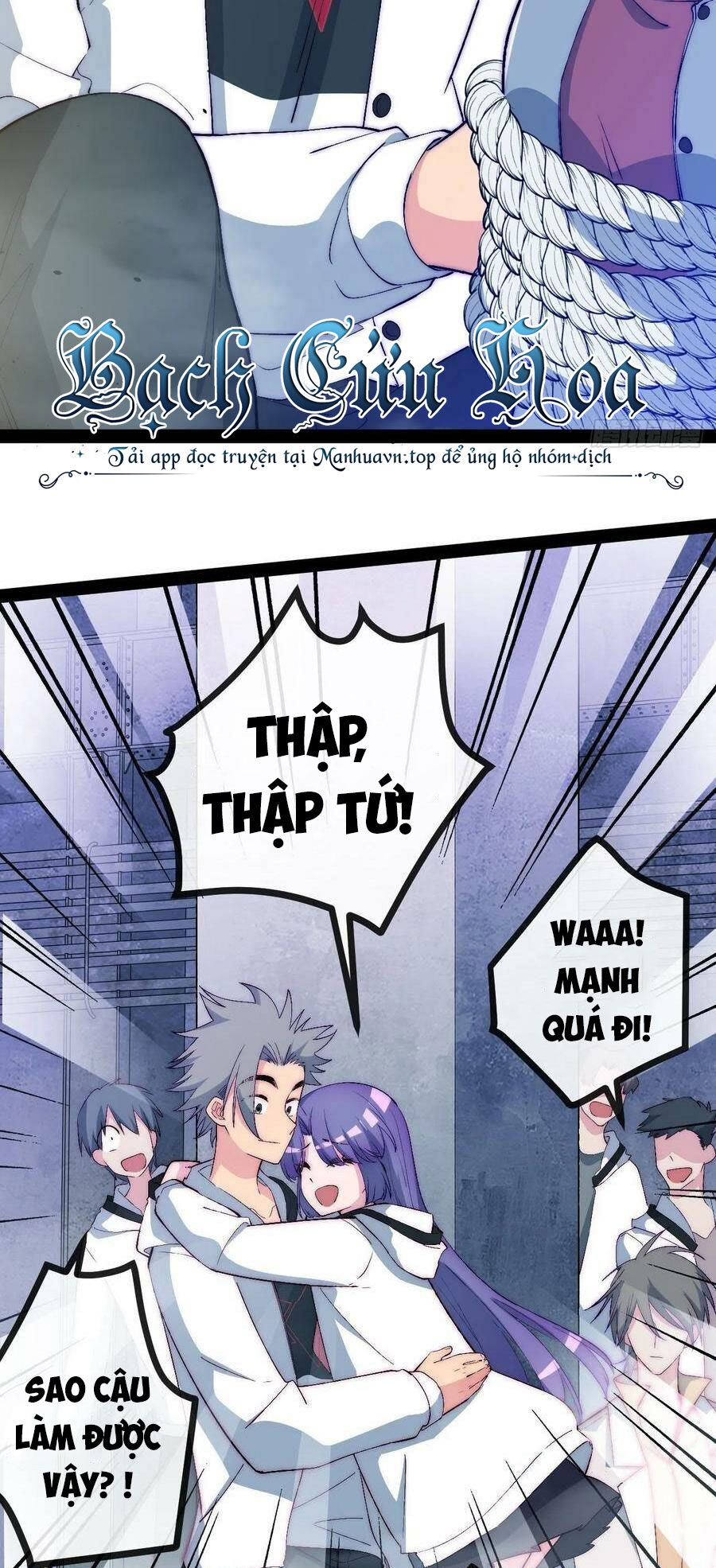 Tà Ác Làm Vương Chapter 22 - 39