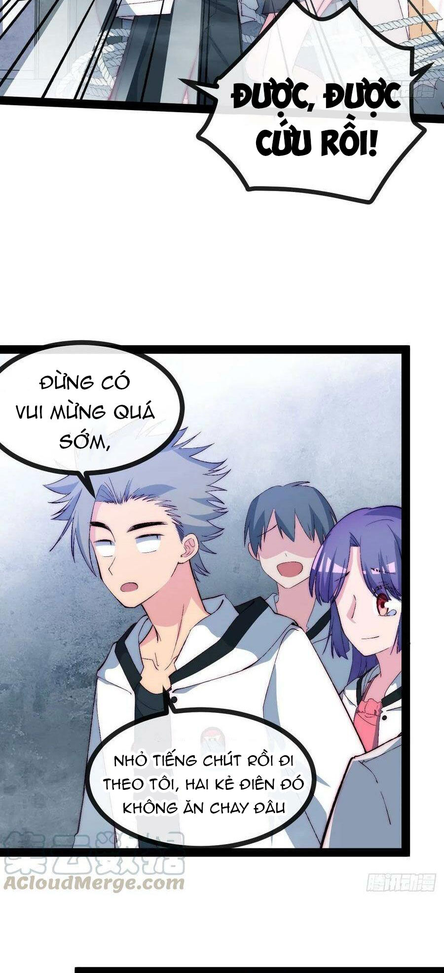 Tà Ác Làm Vương Chapter 22 - 40
