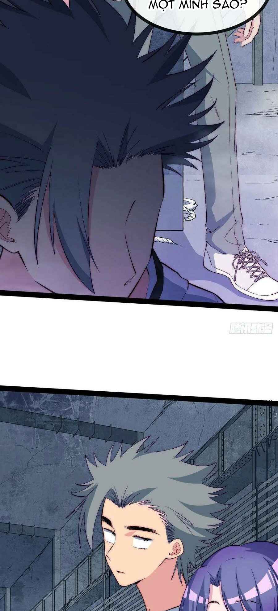 Tà Ác Làm Vương Chapter 22 - 42
