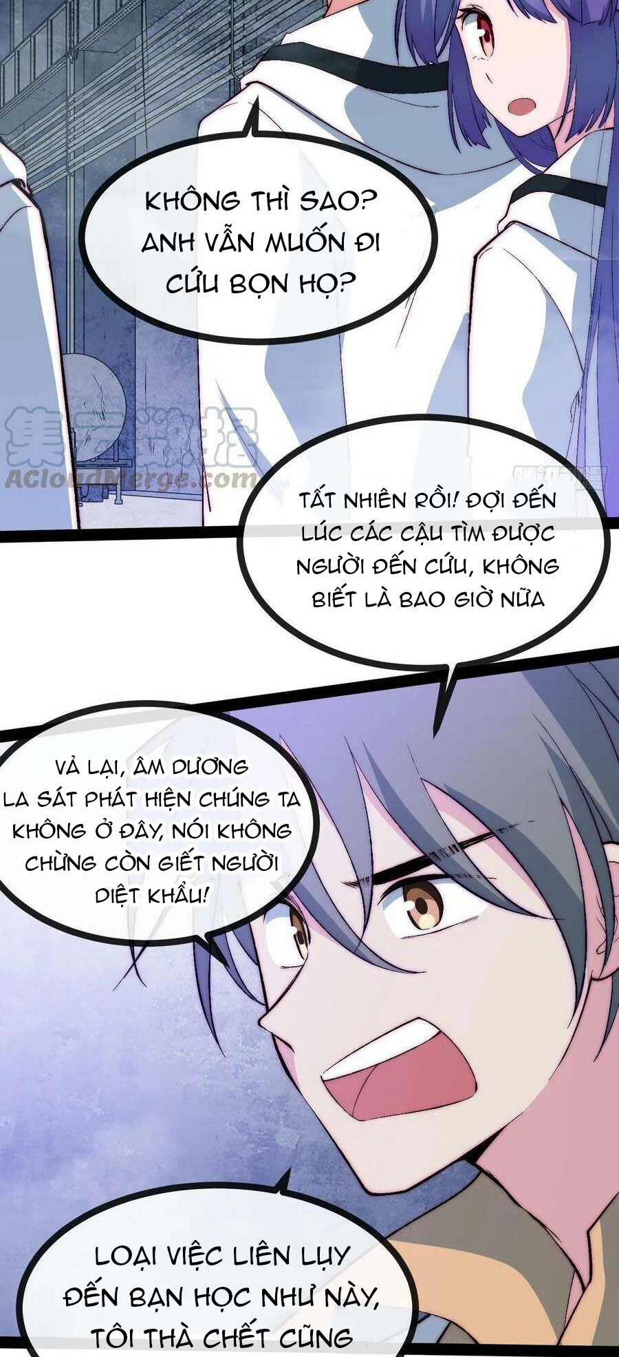 Tà Ác Làm Vương Chapter 22 - 43