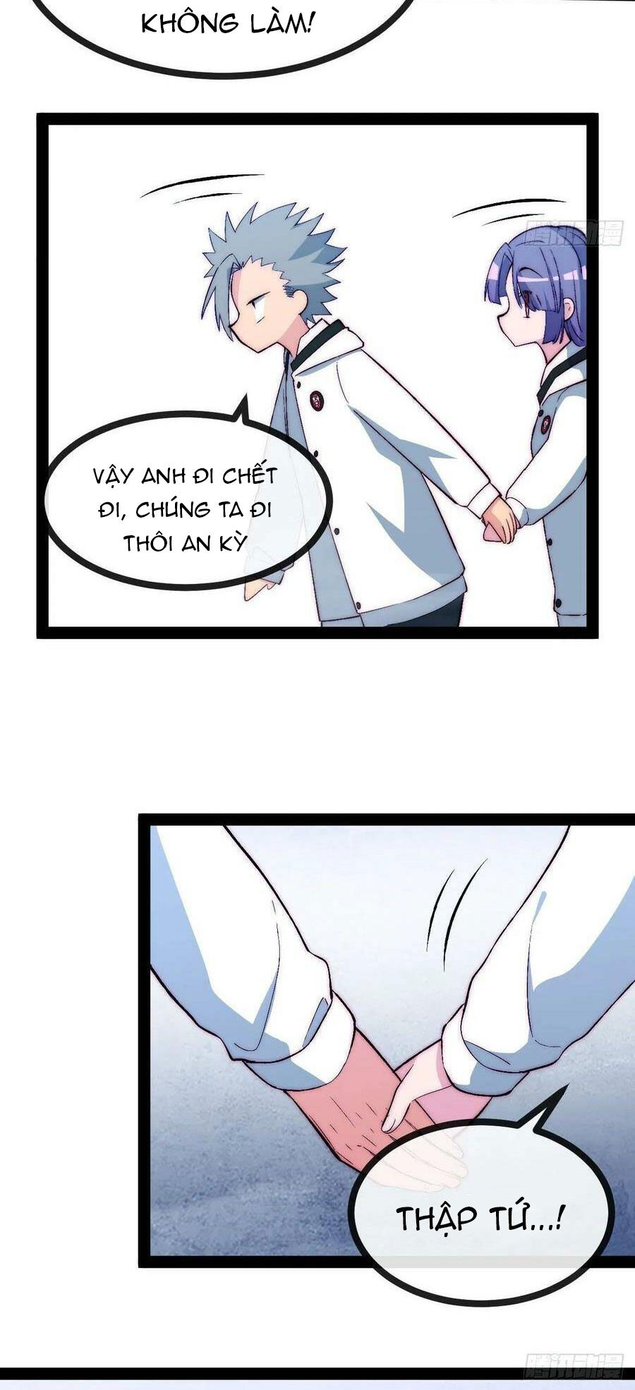 Tà Ác Làm Vương Chapter 22 - 44
