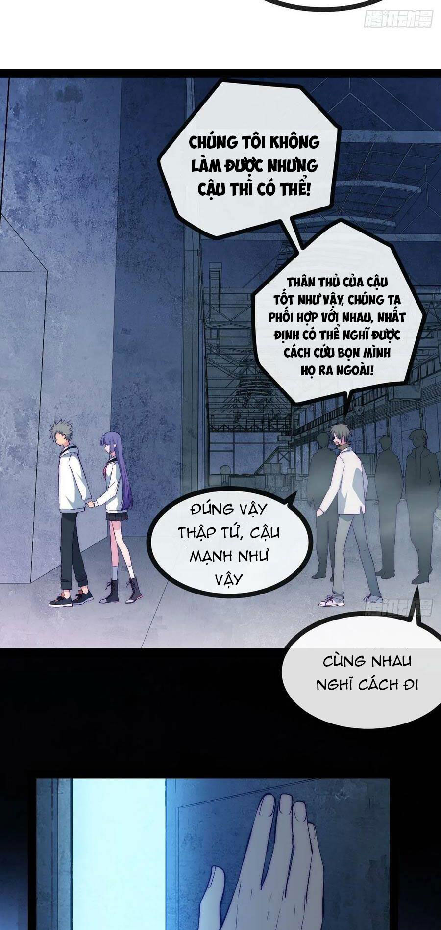 Tà Ác Làm Vương Chapter 22 - 47