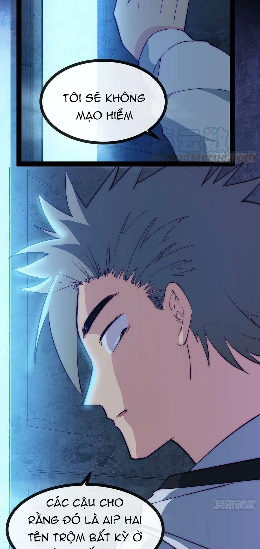 Tà Ác Làm Vương Chapter 22 - 48