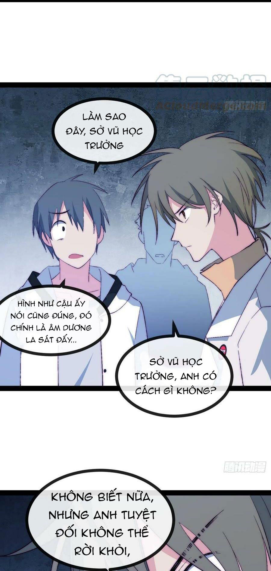 Tà Ác Làm Vương Chapter 22 - 50