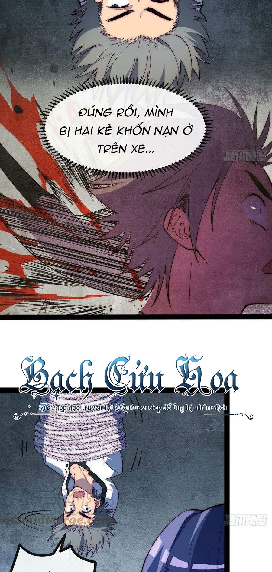 Tà Ác Làm Vương Chapter 22 - 7