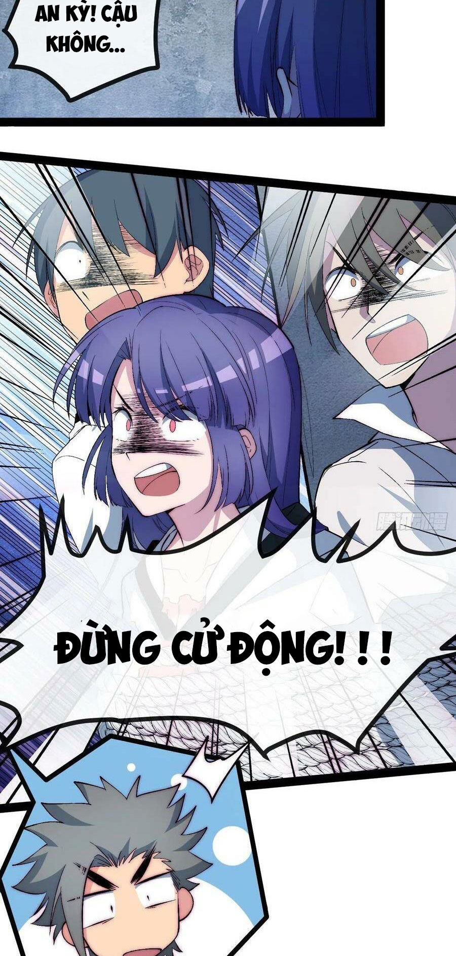 Tà Ác Làm Vương Chapter 22 - 8