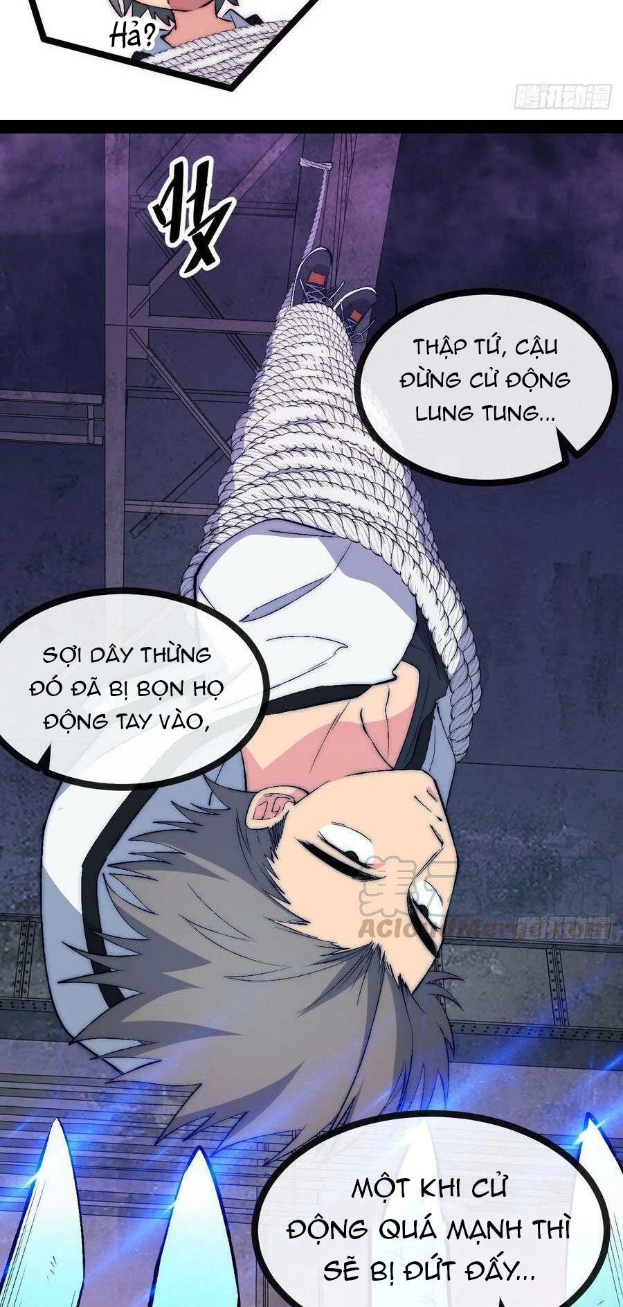 Tà Ác Làm Vương Chapter 22 - 9