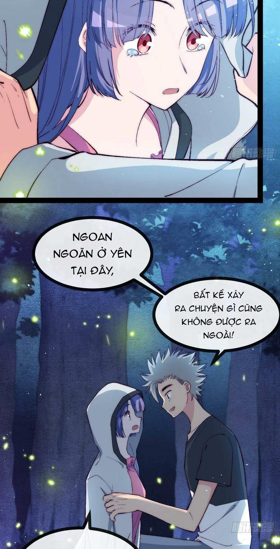 Tà Ác Làm Vương Chapter 24 - 11