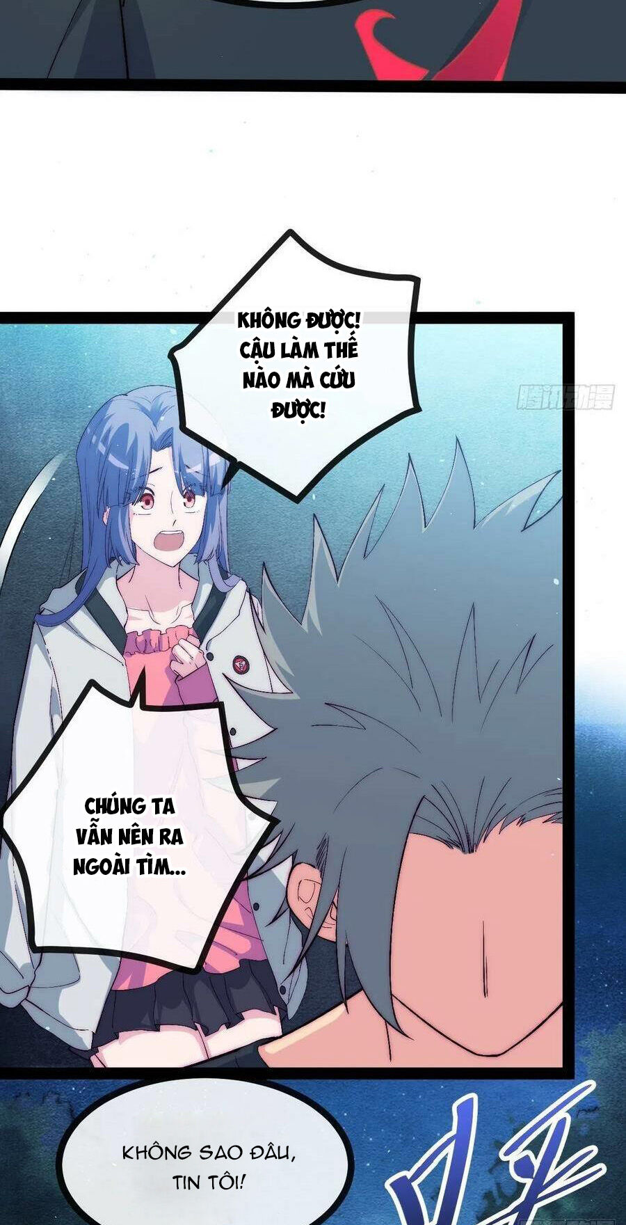 Tà Ác Làm Vương Chapter 24 - 13