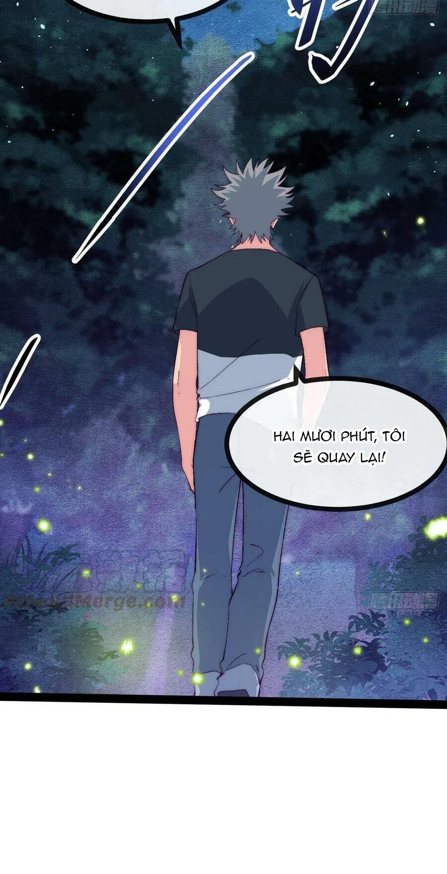 Tà Ác Làm Vương Chapter 24 - 14