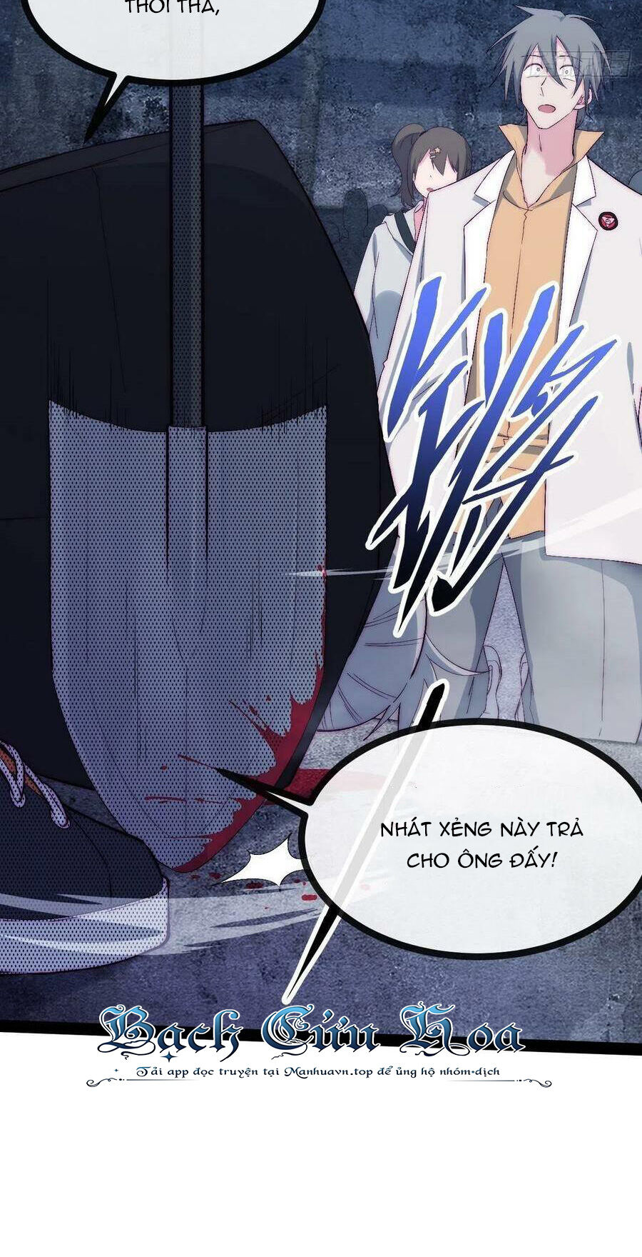 Tà Ác Làm Vương Chapter 24 - 16