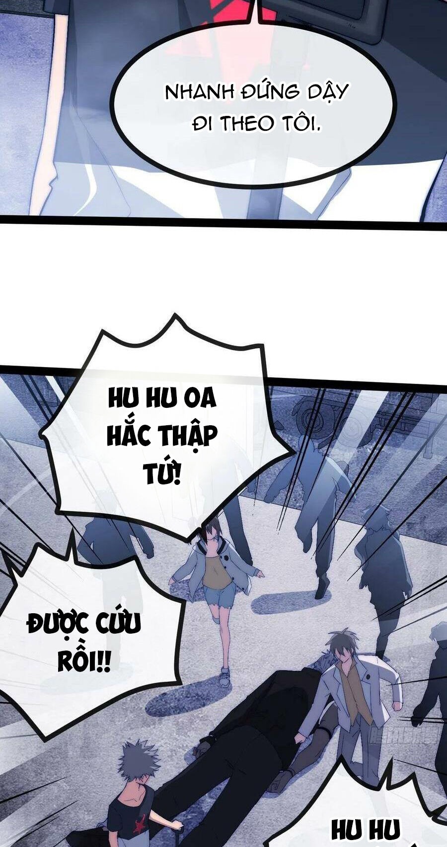 Tà Ác Làm Vương Chapter 24 - 18
