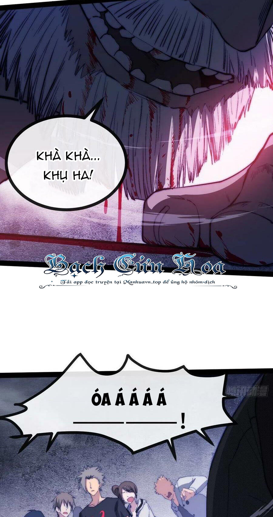 Tà Ác Làm Vương Chapter 24 - 20