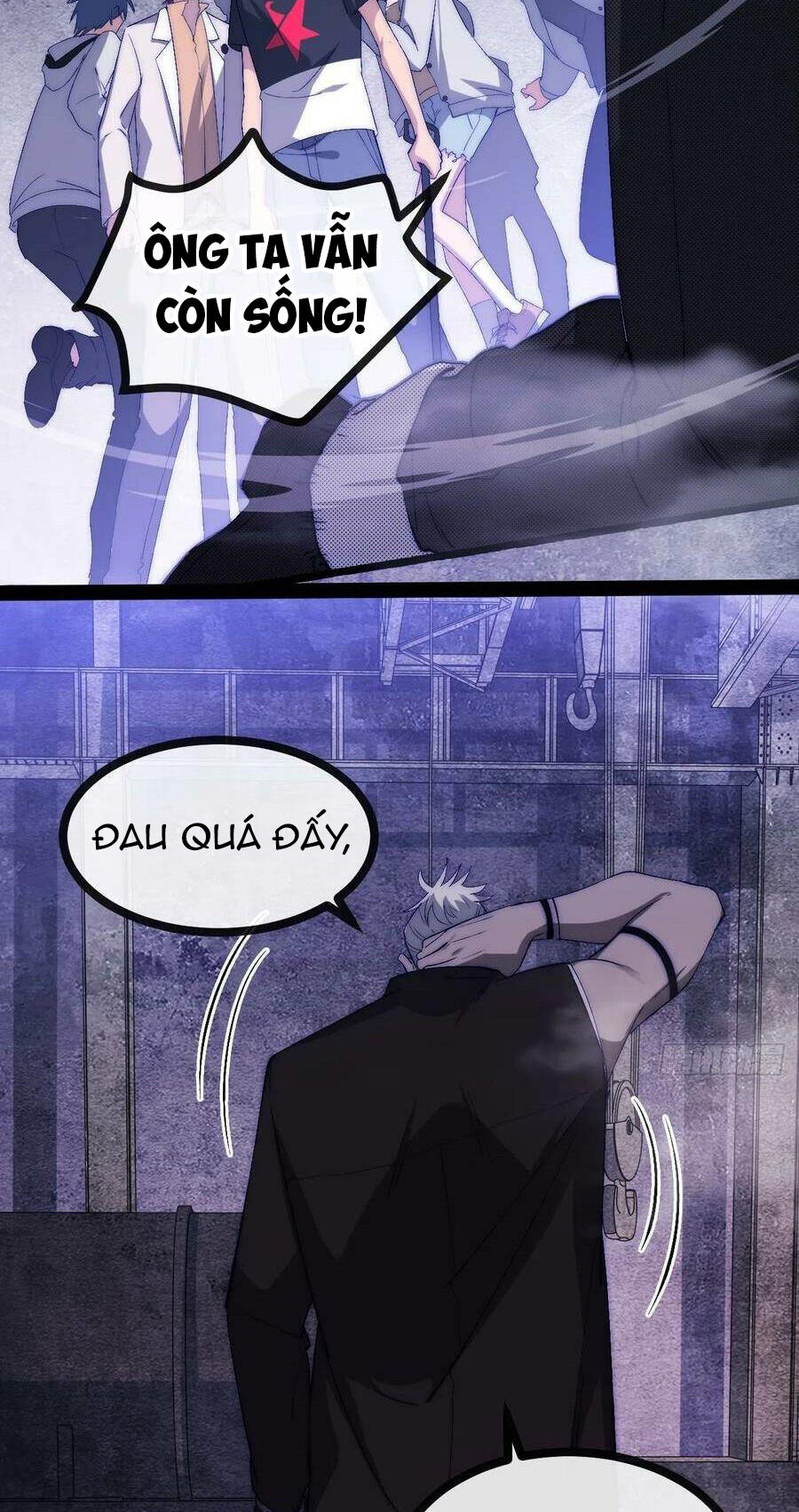 Tà Ác Làm Vương Chapter 24 - 21