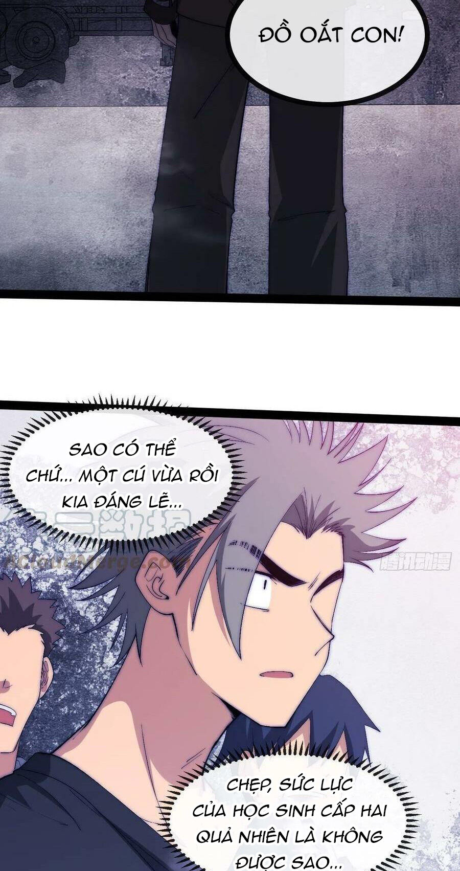 Tà Ác Làm Vương Chapter 24 - 22