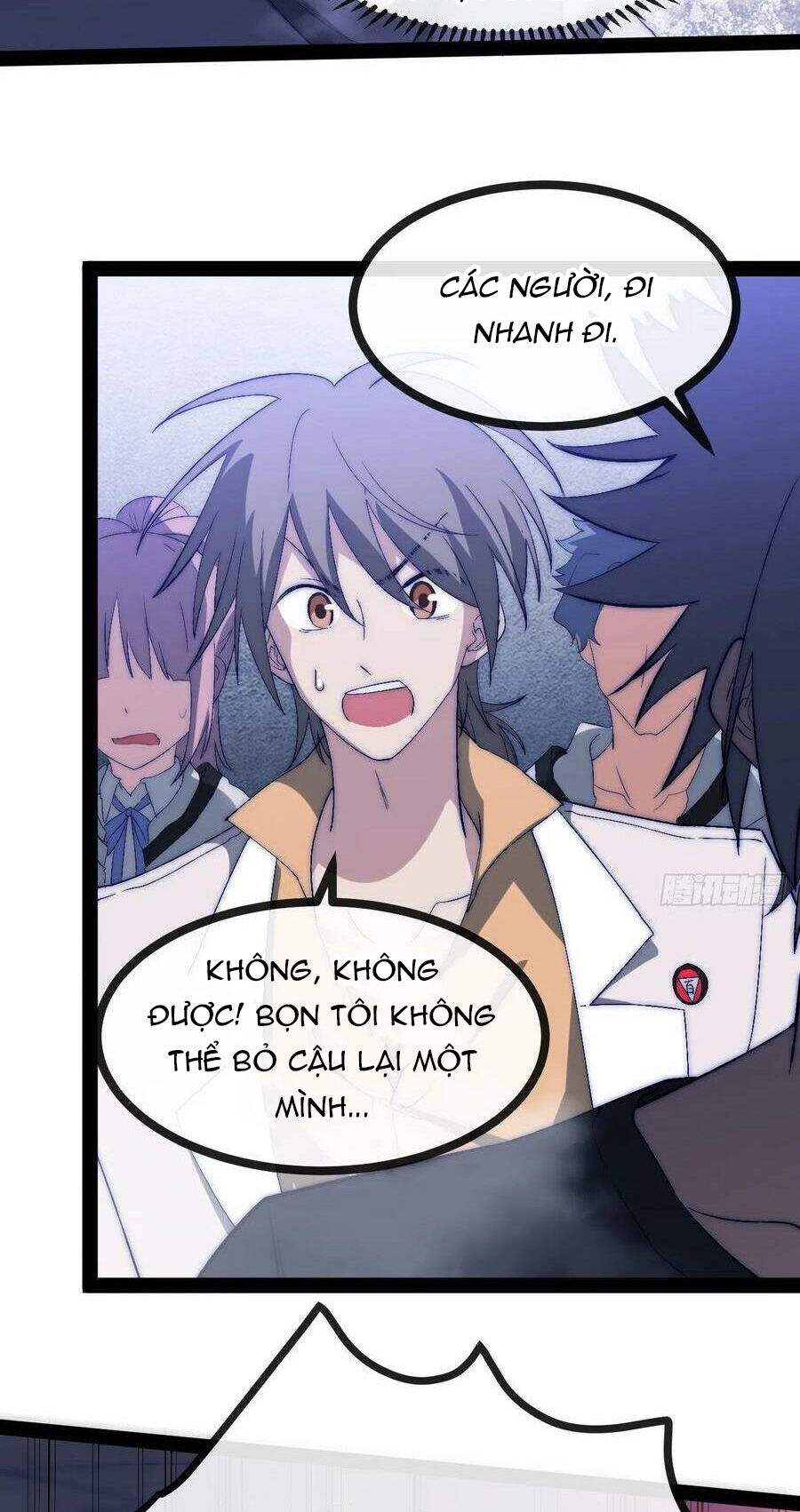 Tà Ác Làm Vương Chapter 24 - 23