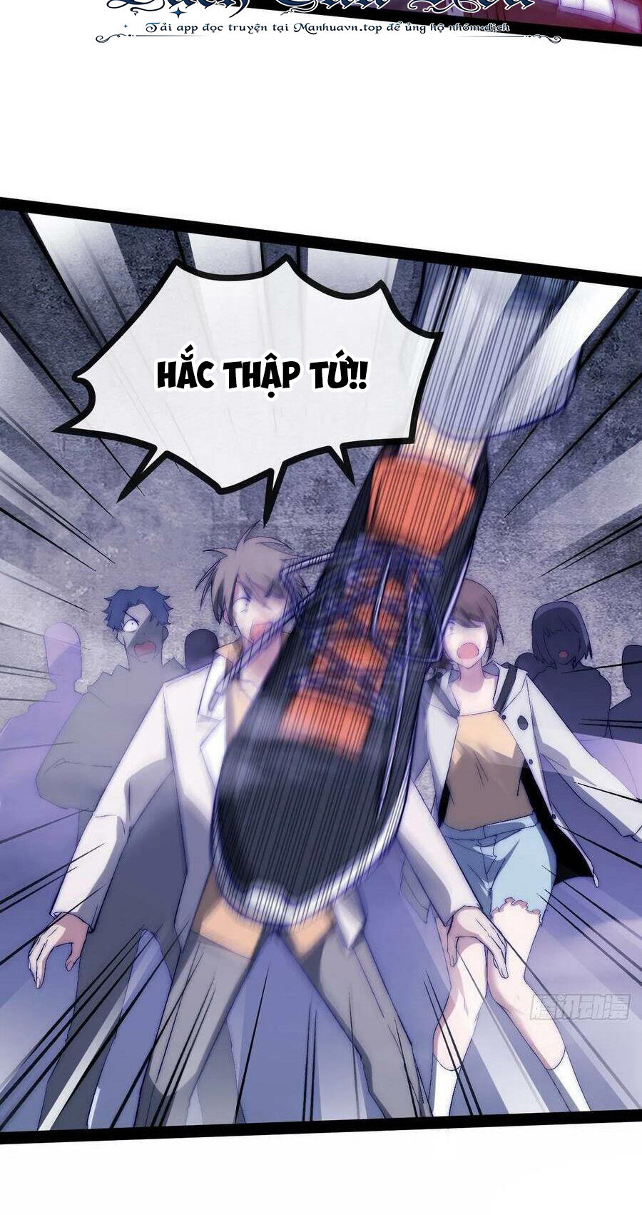 Tà Ác Làm Vương Chapter 24 - 32