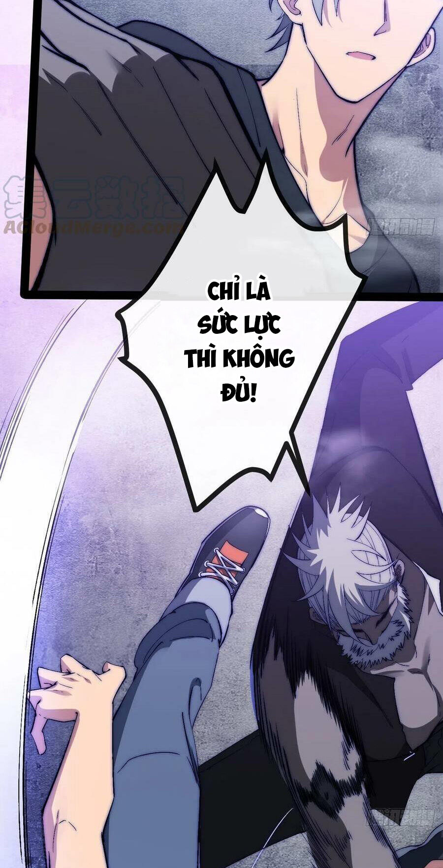 Tà Ác Làm Vương Chapter 24 - 38