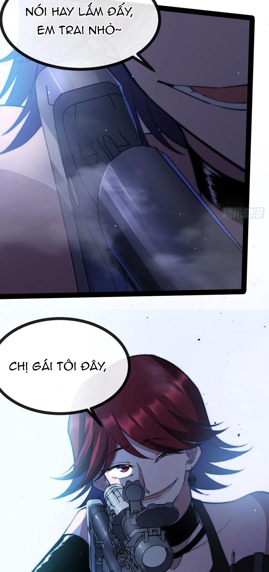 Tà Ác Làm Vương Chapter 26 - 16