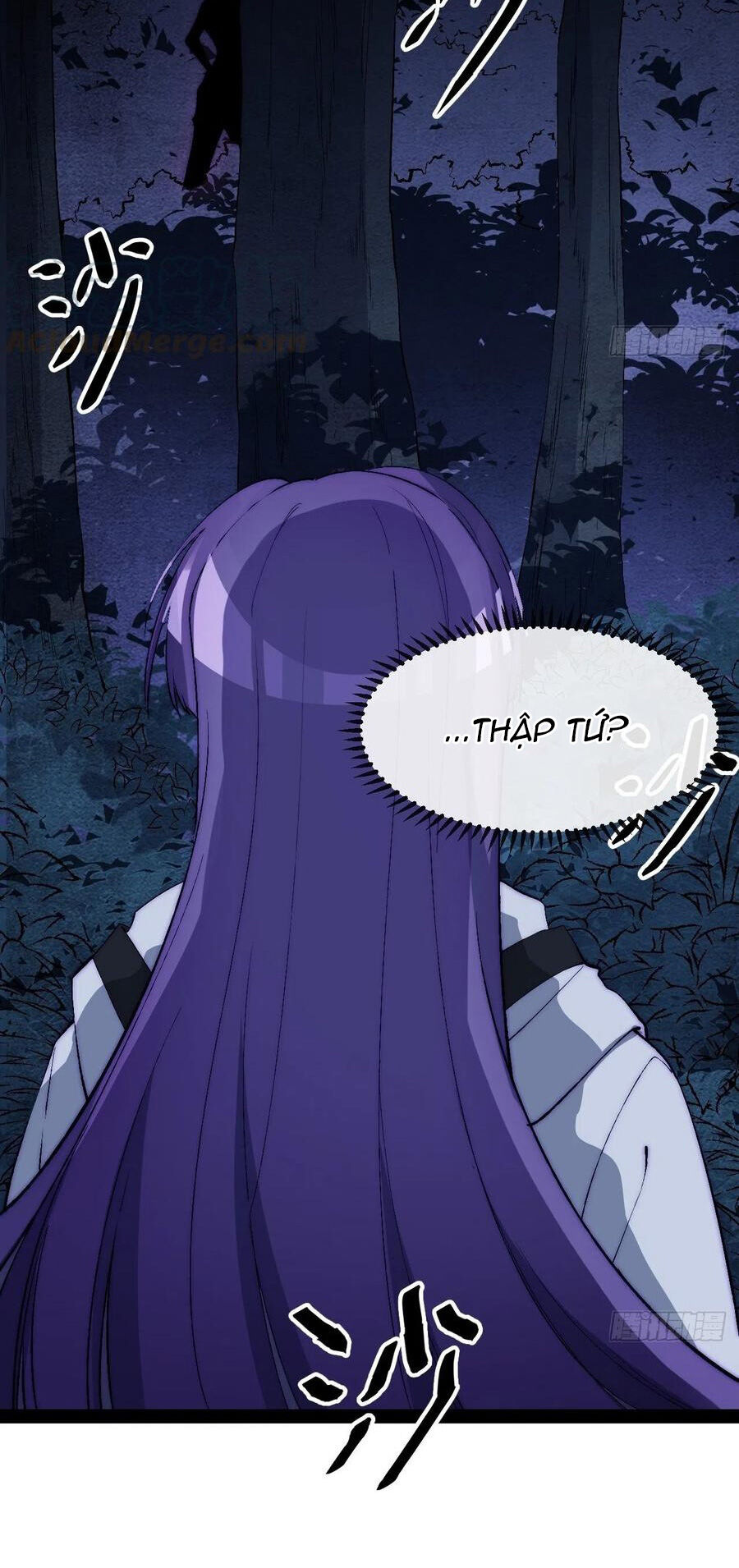 Tà Ác Làm Vương Chapter 26 - 21