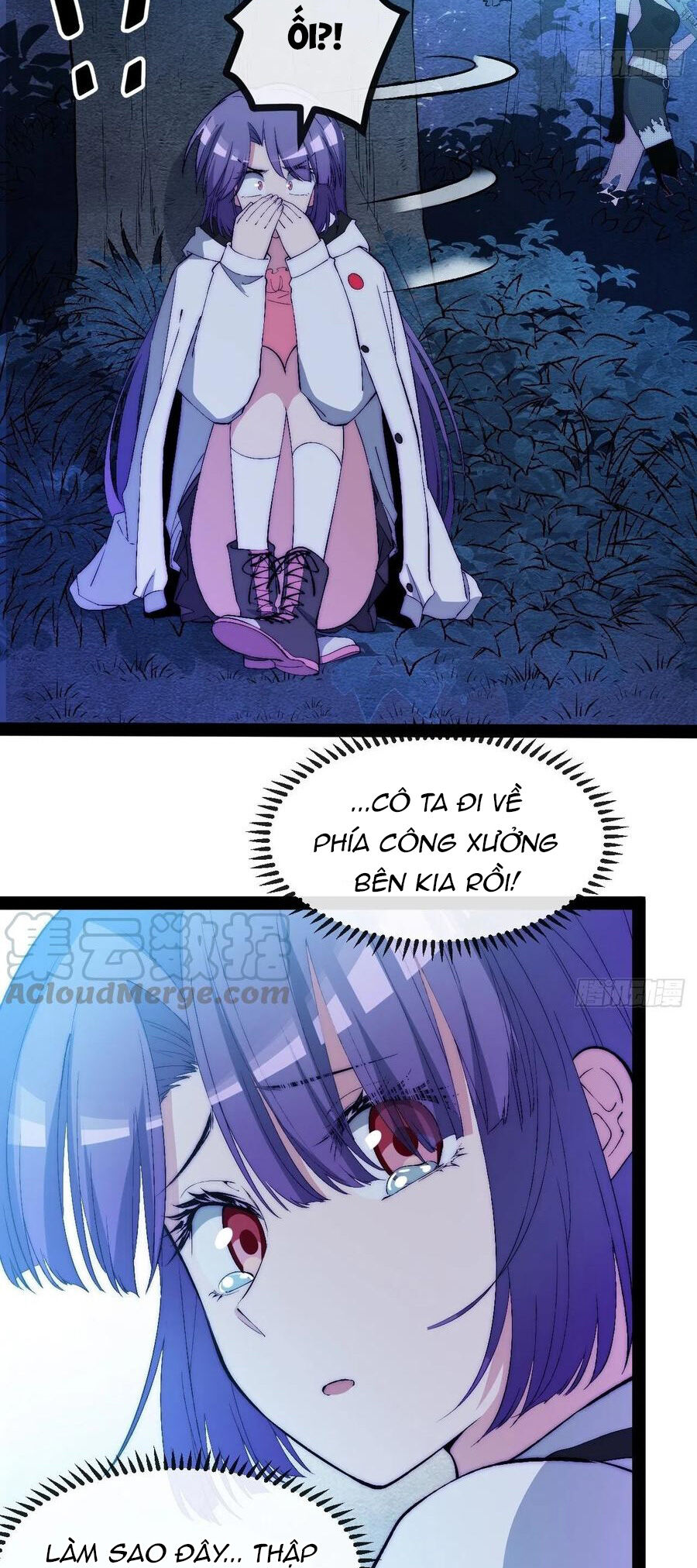 Tà Ác Làm Vương Chapter 26 - 23