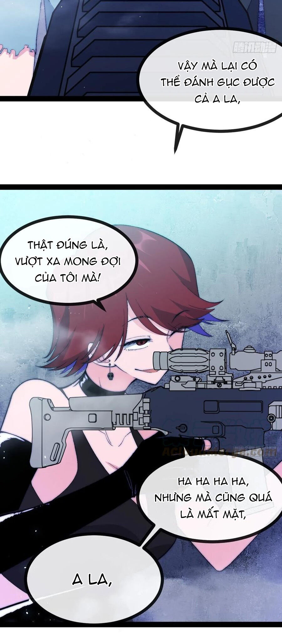 Tà Ác Làm Vương Chapter 26 - 28