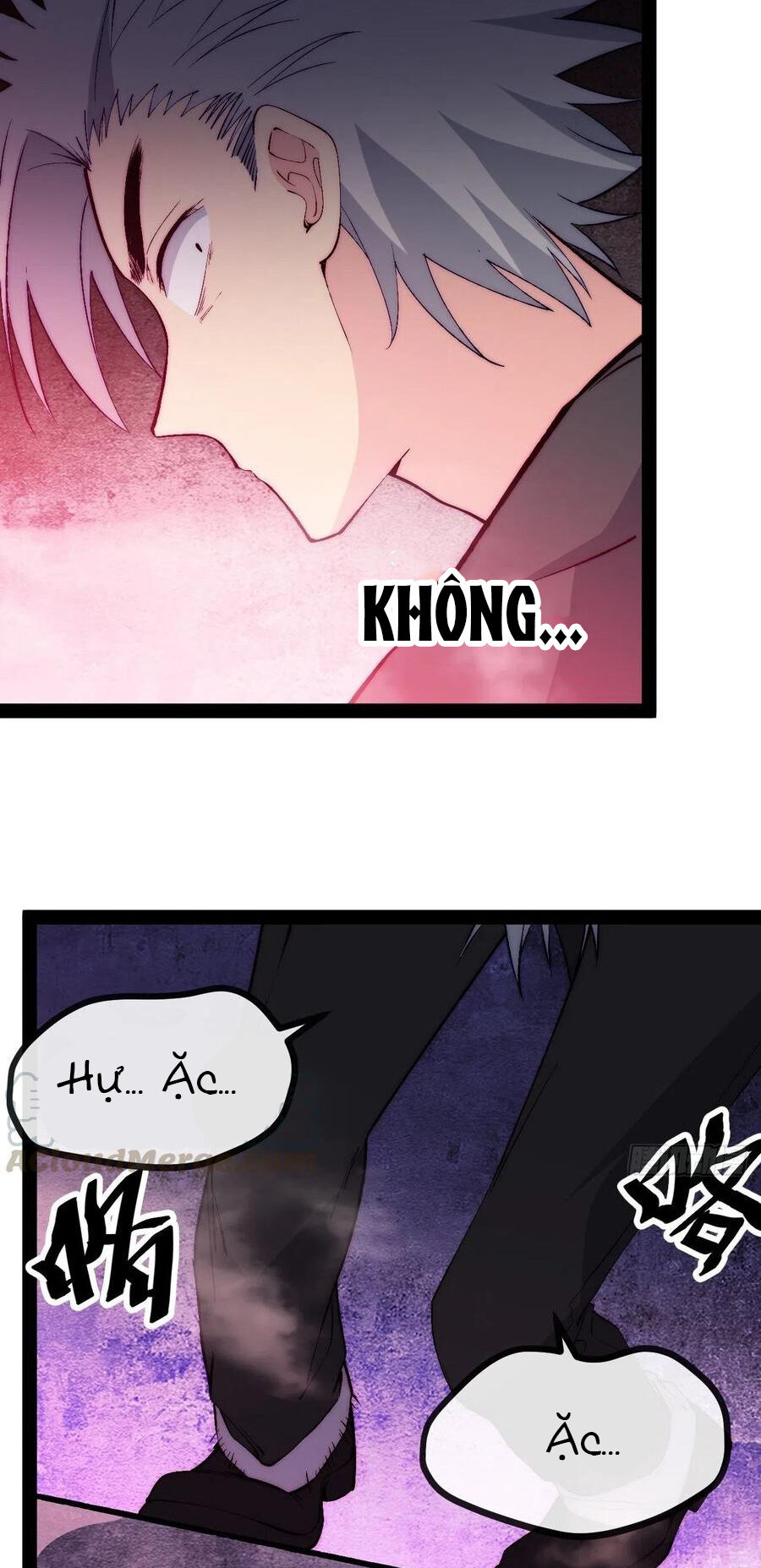 Tà Ác Làm Vương Chapter 26 - 31