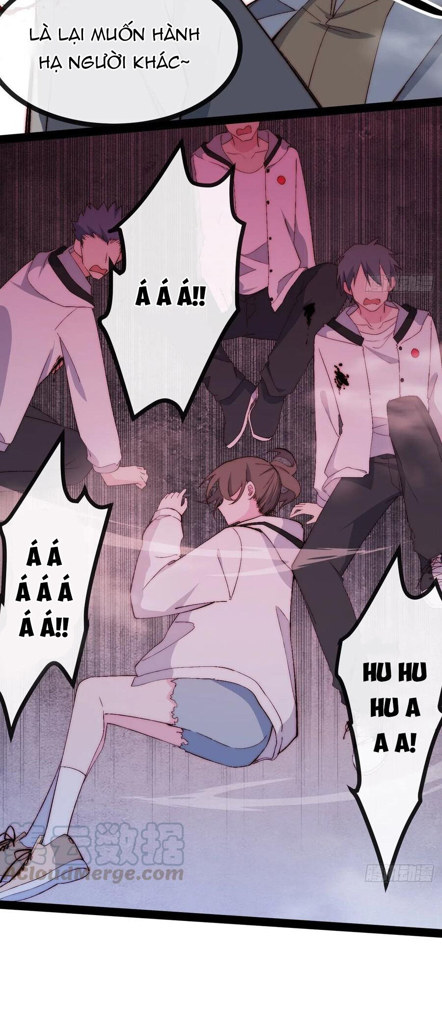 Tà Ác Làm Vương Chapter 26 - 45