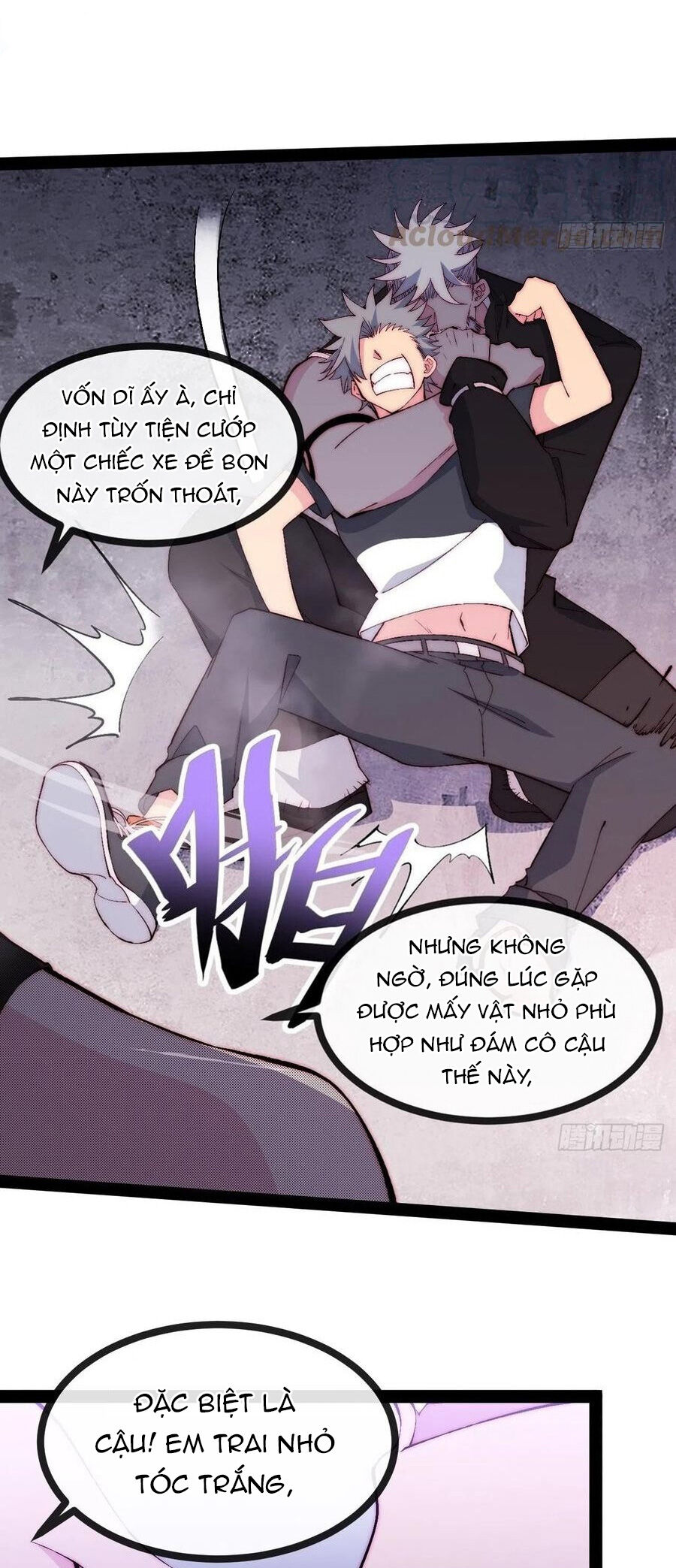 Tà Ác Làm Vương Chapter 26 - 48