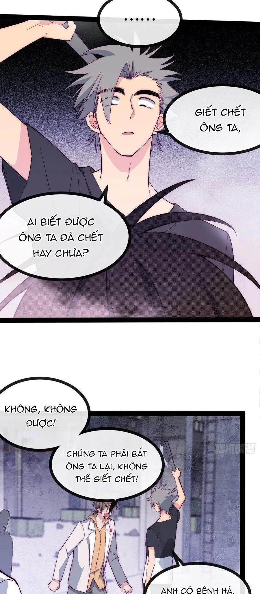 Tà Ác Làm Vương Chapter 26 - 6