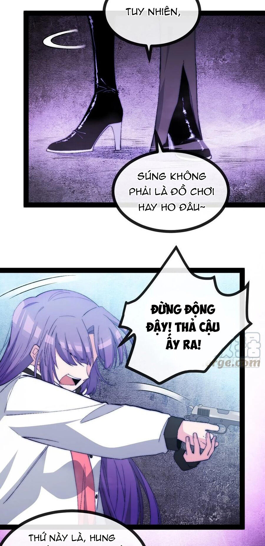 Tà Ác Làm Vương Chapter 26 - 63