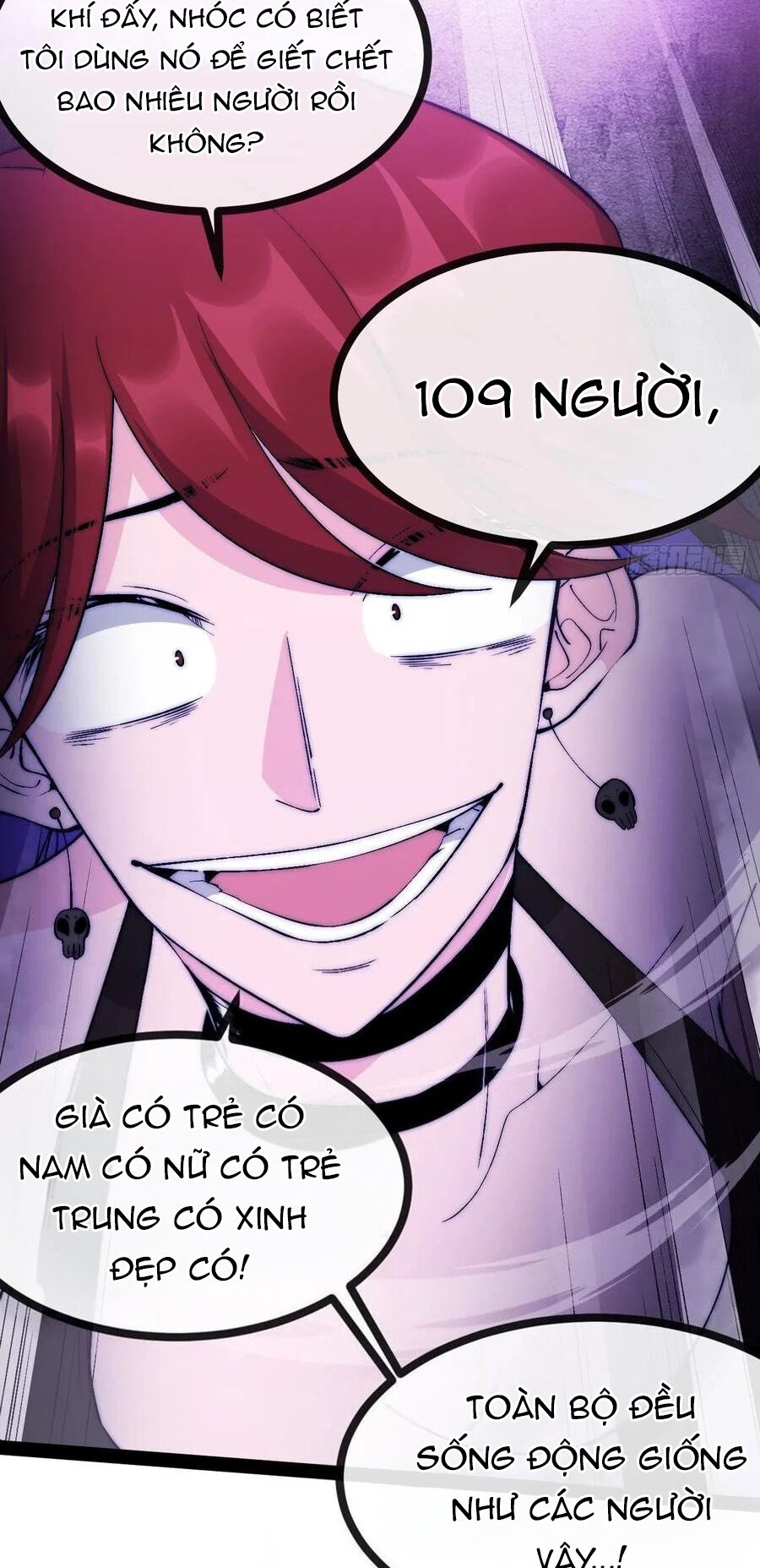 Tà Ác Làm Vương Chapter 26 - 64