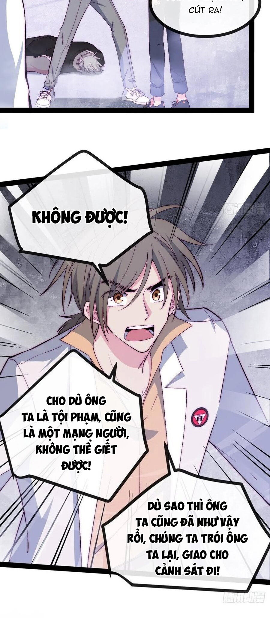 Tà Ác Làm Vương Chapter 26 - 7