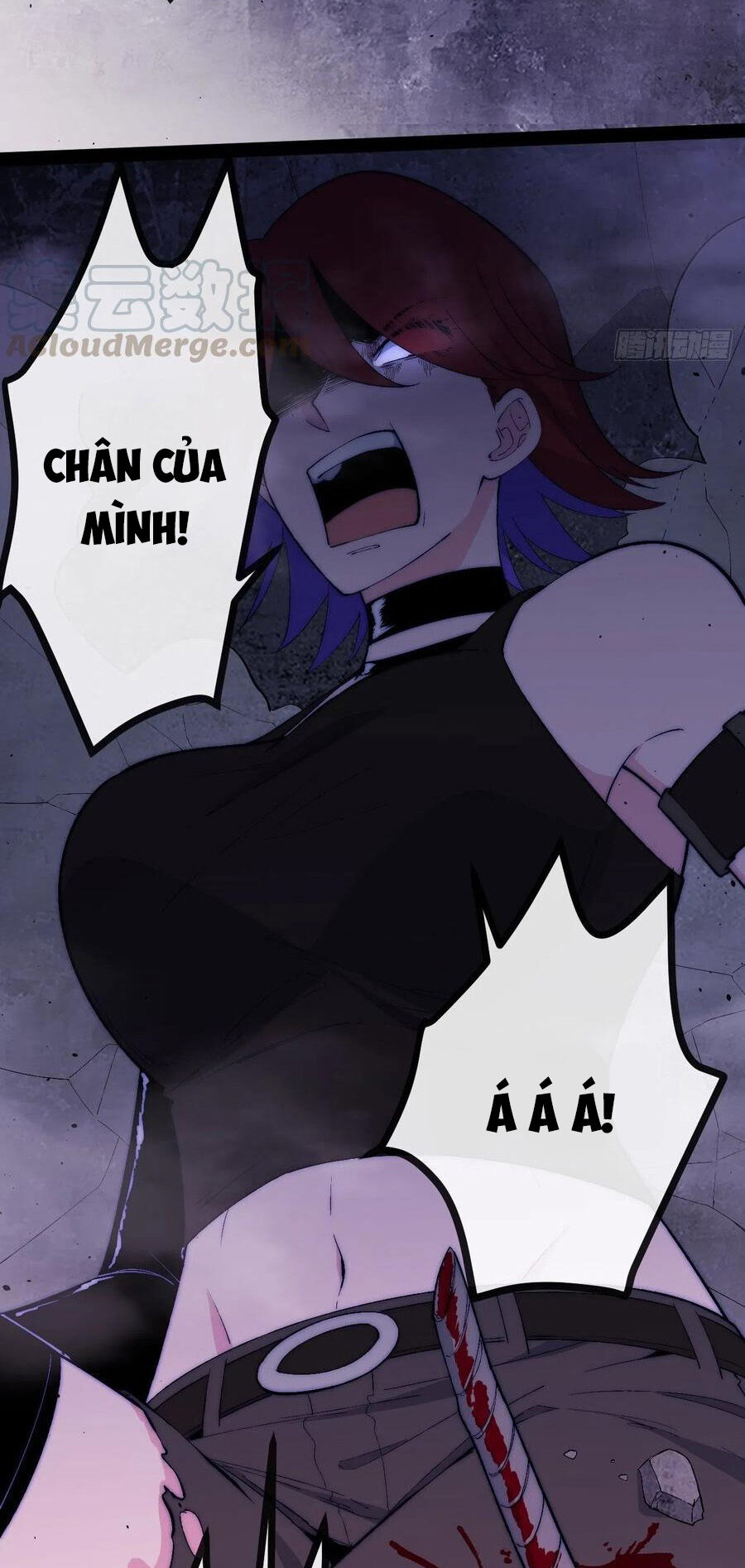 Tà Ác Làm Vương Chapter 26 - 78
