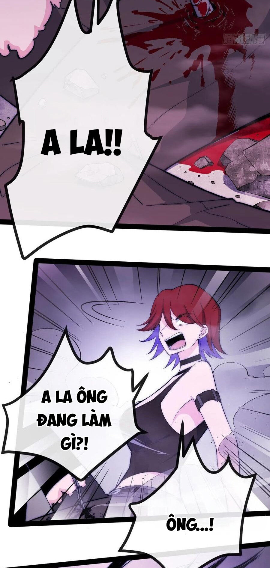 Tà Ác Làm Vương Chapter 26 - 79