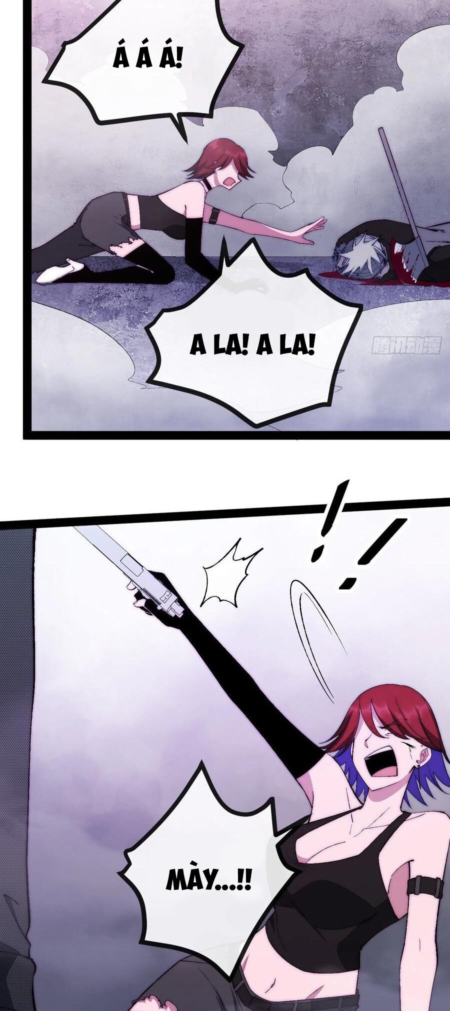 Tà Ác Làm Vương Chapter 26 - 87
