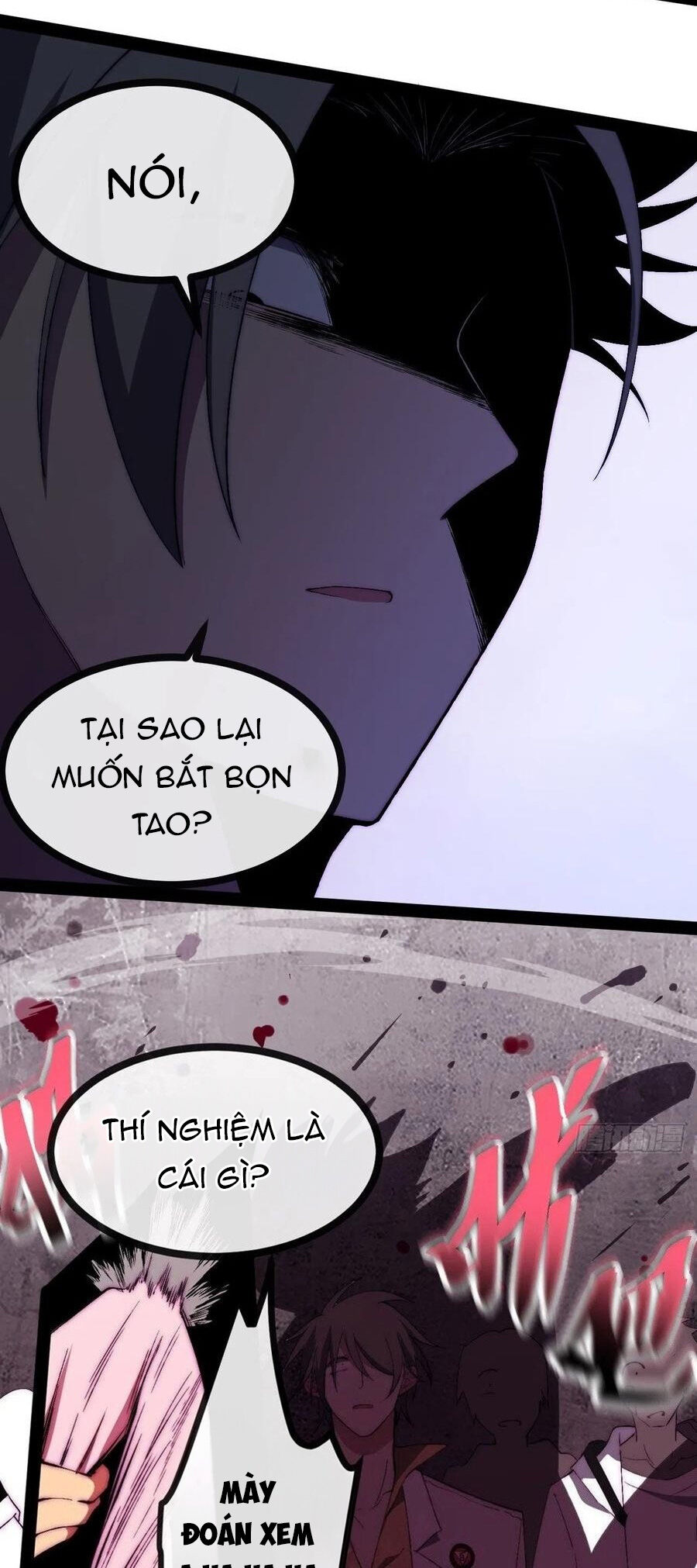 Tà Ác Làm Vương Chapter 26 - 89