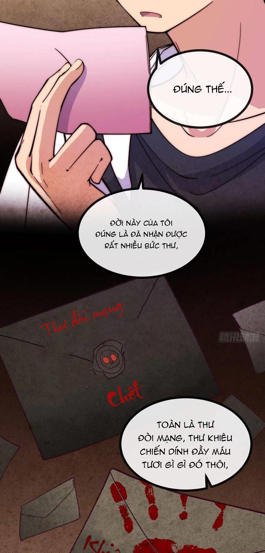 Tà Ác Làm Vương Chapter 7 - 36