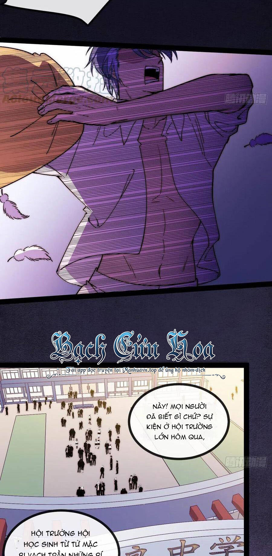 Tà Ác Làm Vương Chapter 7 - 4