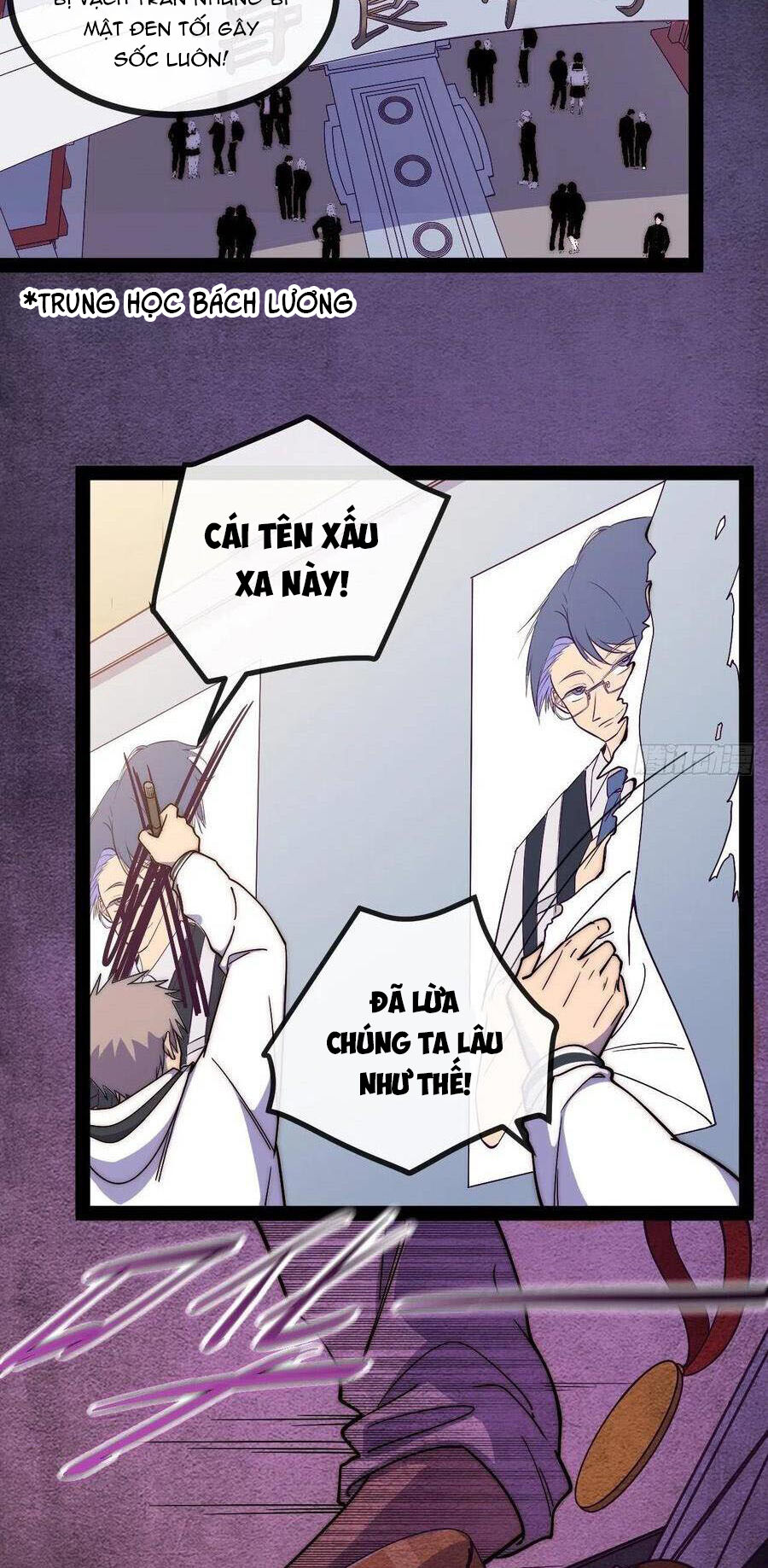 Tà Ác Làm Vương Chapter 7 - 5