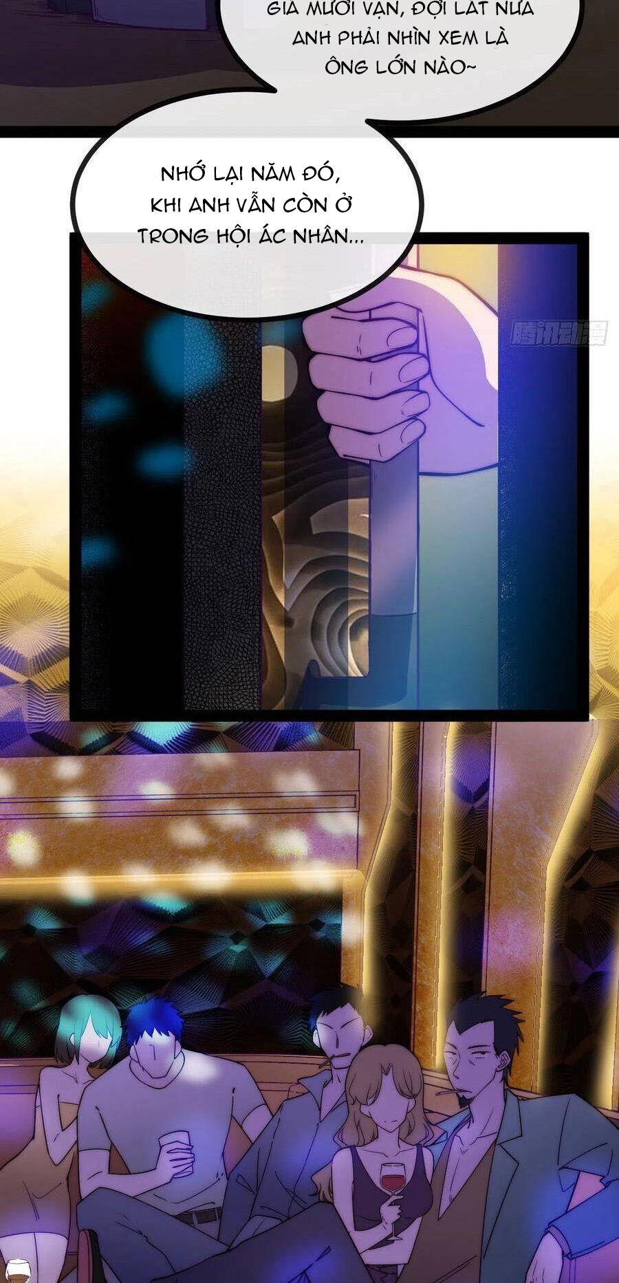 Tà Ác Làm Vương Chapter 7 - 53