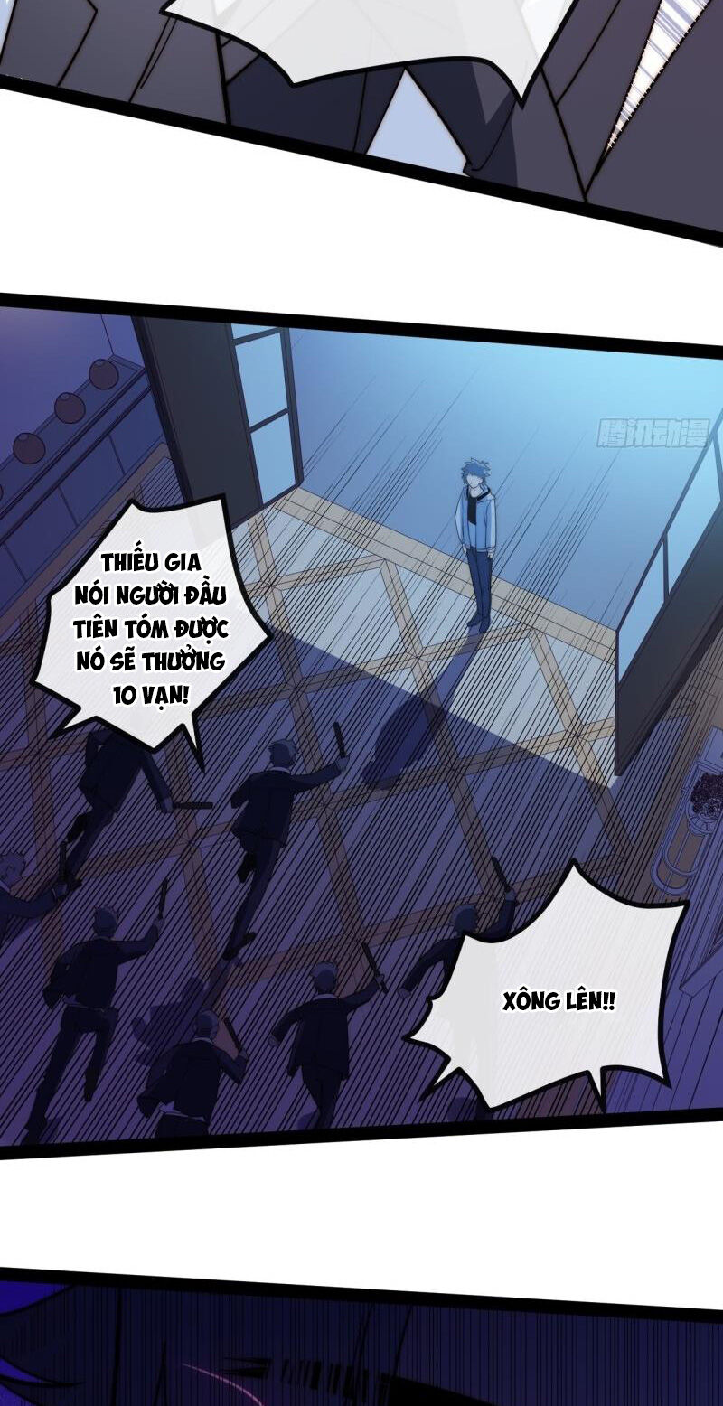 Tà Ác Làm Vương Chapter 8 - 14