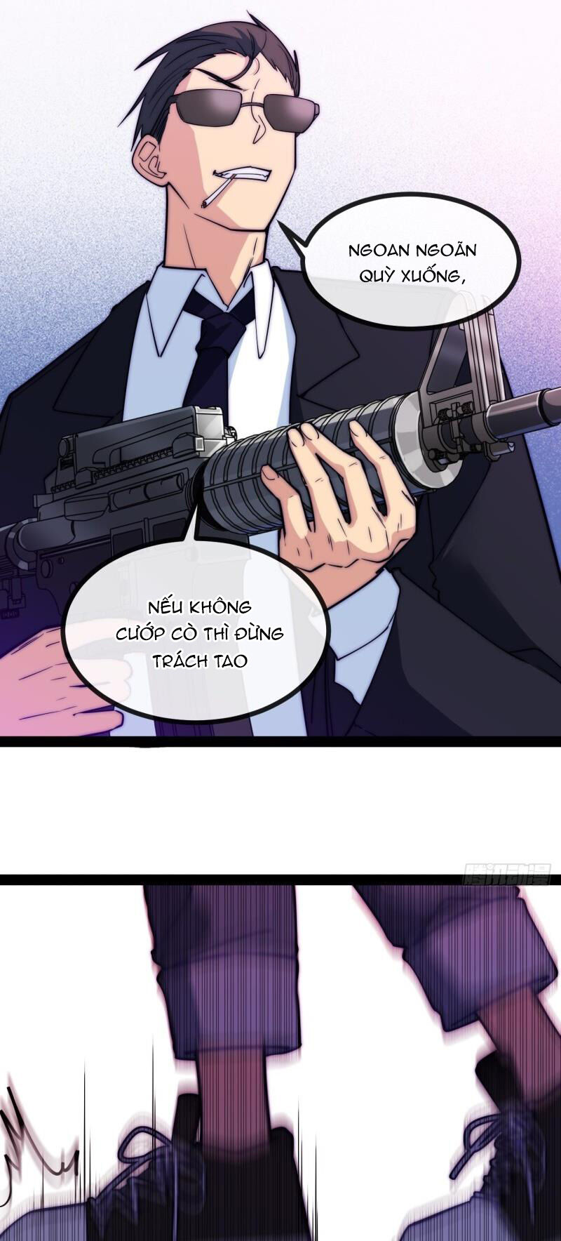 Tà Ác Làm Vương Chapter 8 - 21