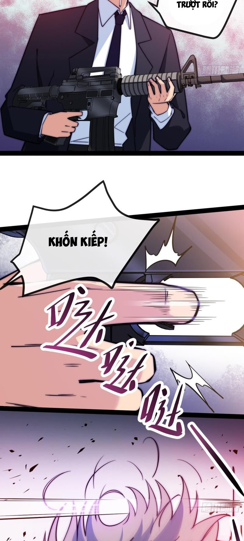 Tà Ác Làm Vương Chapter 8 - 24