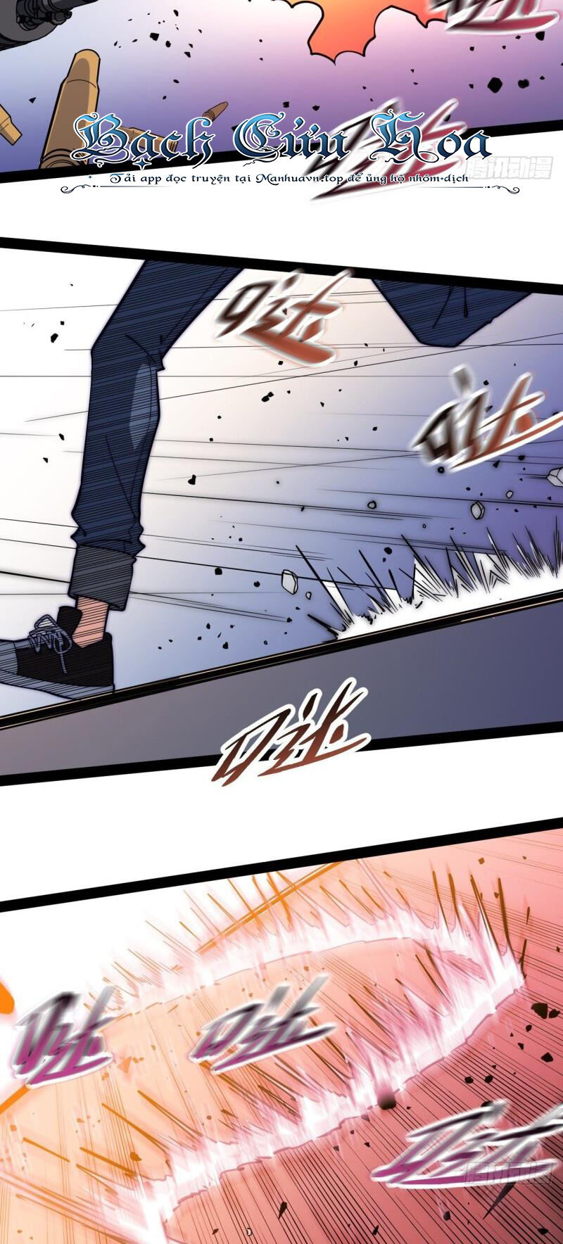 Tà Ác Làm Vương Chapter 8 - 27