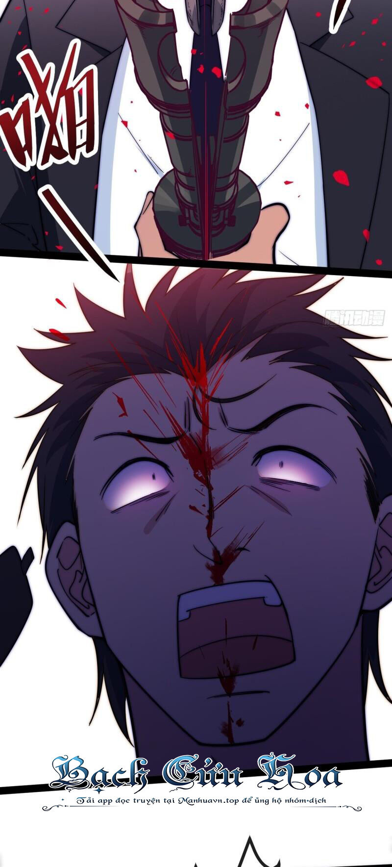 Tà Ác Làm Vương Chapter 8 - 31