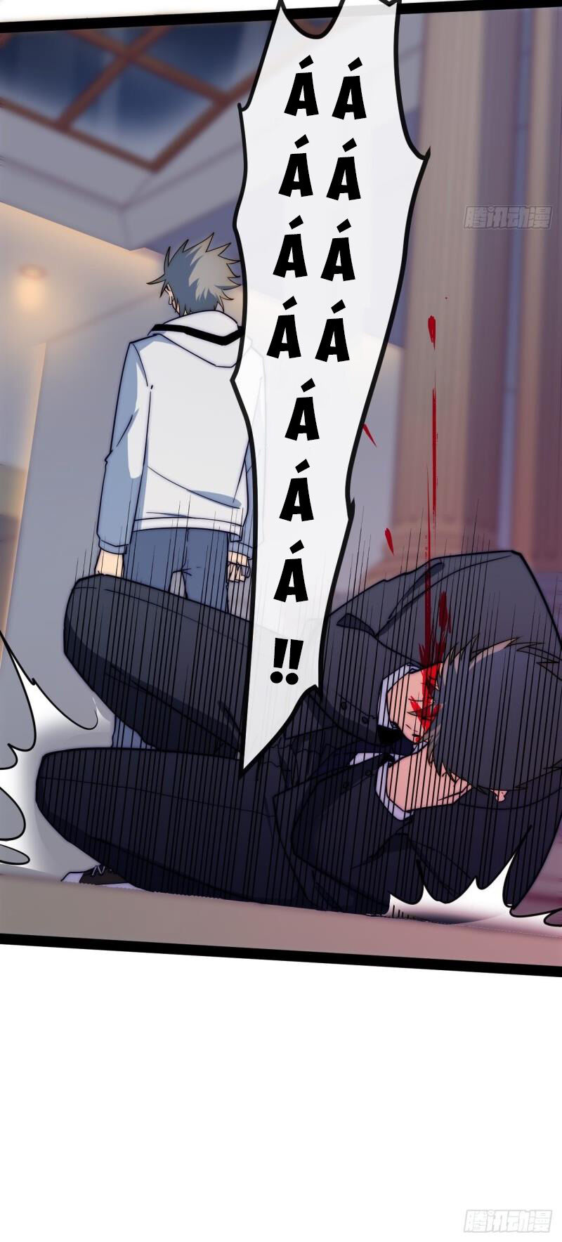 Tà Ác Làm Vương Chapter 8 - 32