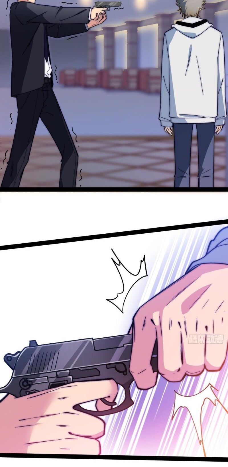Tà Ác Làm Vương Chapter 8 - 34