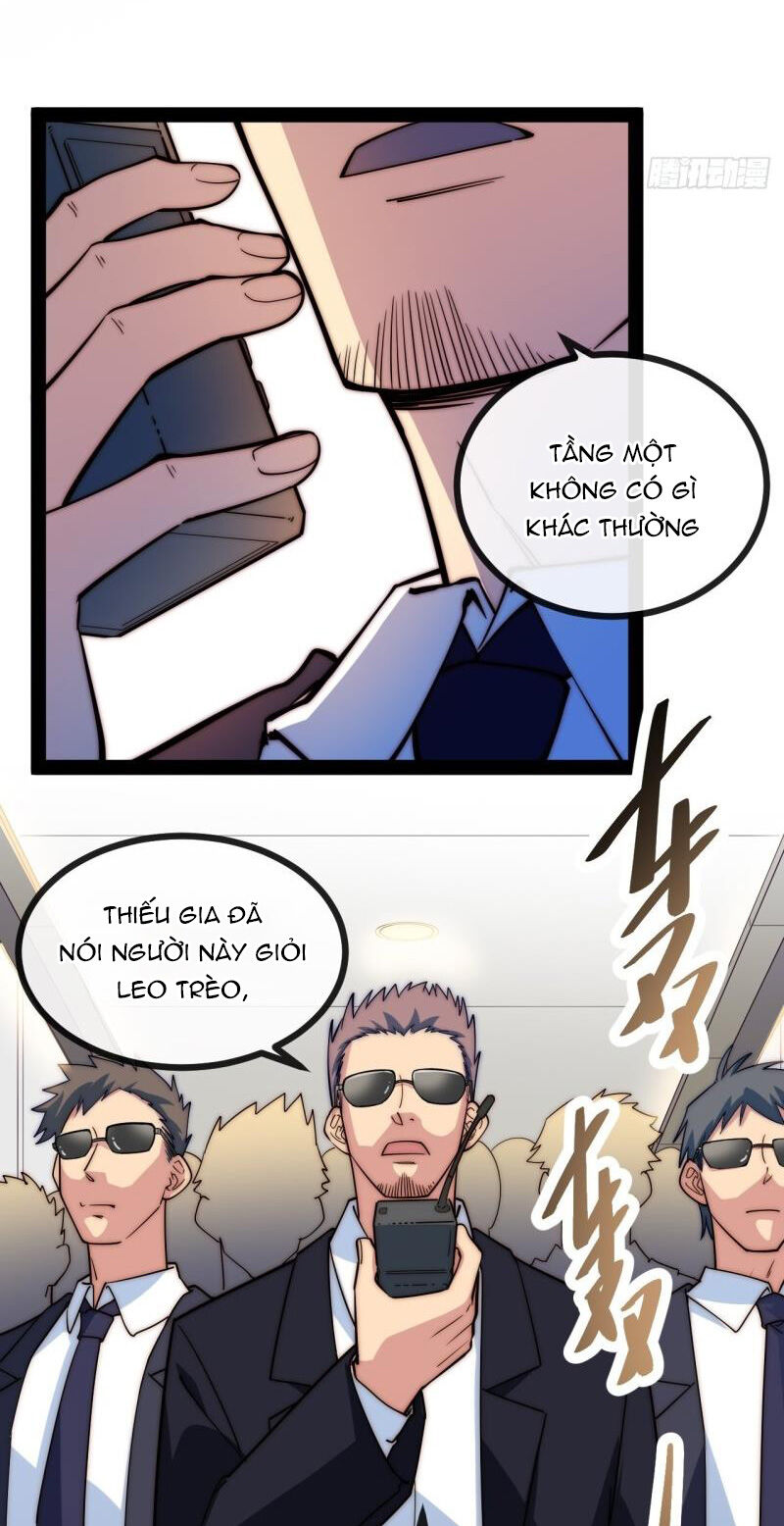 Tà Ác Làm Vương Chapter 8 - 4